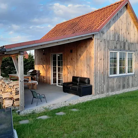 Domek Wakacyjny Galiny Eksteriør bilde