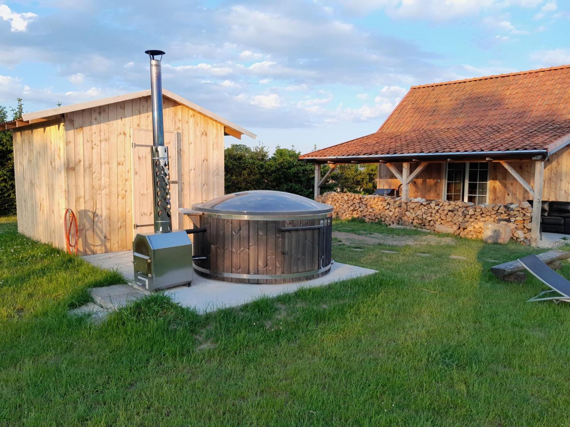 Ferienhaus Wakacyjny Galiny